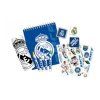 Kreatívny set v 3D kufríku Real Madrid