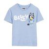 Tričko Bluey svetlomodré