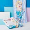 Rýchloschnúca osuška Frozen Elsa