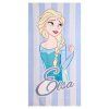 Rýchloschnúca osuška Frozen Elsa