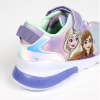 Blikajúce tenisky Frozen Elsa a Anna
