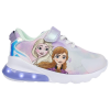 Blikajúce tenisky Frozen Elsa a Anna