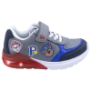 Blikajúce tenisky Paw Patrol Badge