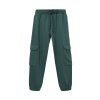 Dětské tepláky 33045 - khaki — Winkiki Kids Wear