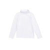 Dětský rolák - bílá — Winkiki Kids Wear
