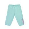 Dívčí bermudy Vacation - mátová — Winkiki Kids Wear