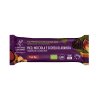figs hazelnuts and orange zests organic bar