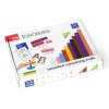 Montessori počítacie paličky