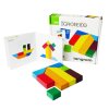 Montessori hračka Tangram