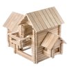 Igroteco Cottage4in1 206pcs 3