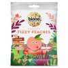Bio sumive broskynove zele Biona Fizzy Peaches