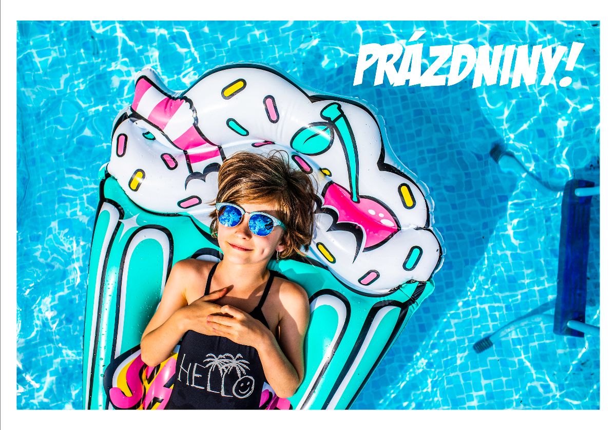 Hurá prázdniny - tipy na hračky, které se budou hodit