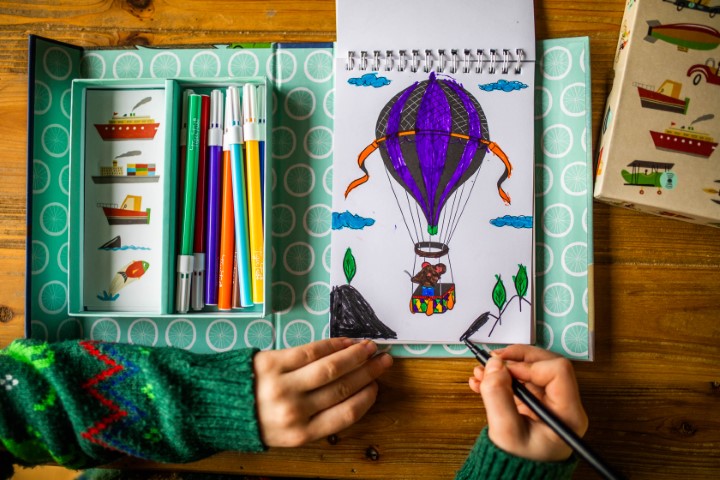 Jak vybrat ideální hračky na cesty