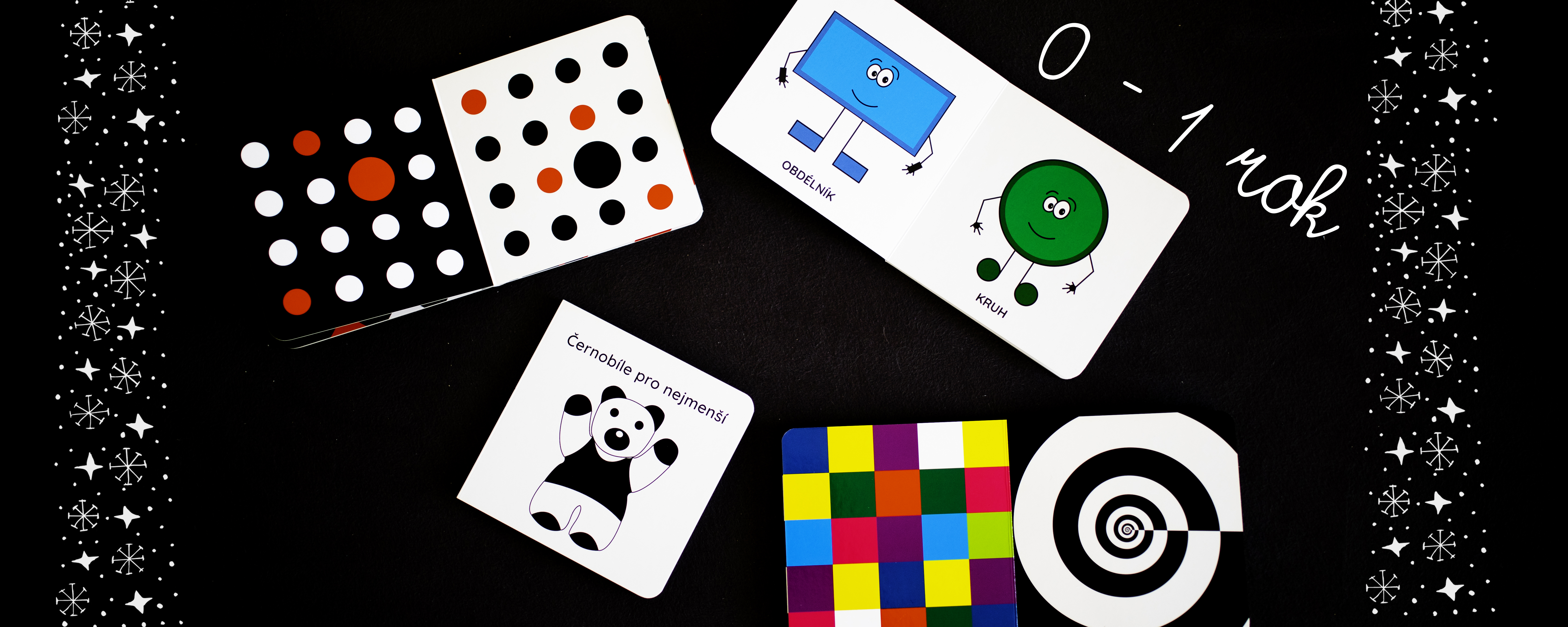 Vánoční tipy: pro miminka vyberte hračku rozvíjející zrak či koordinaci ruka oko