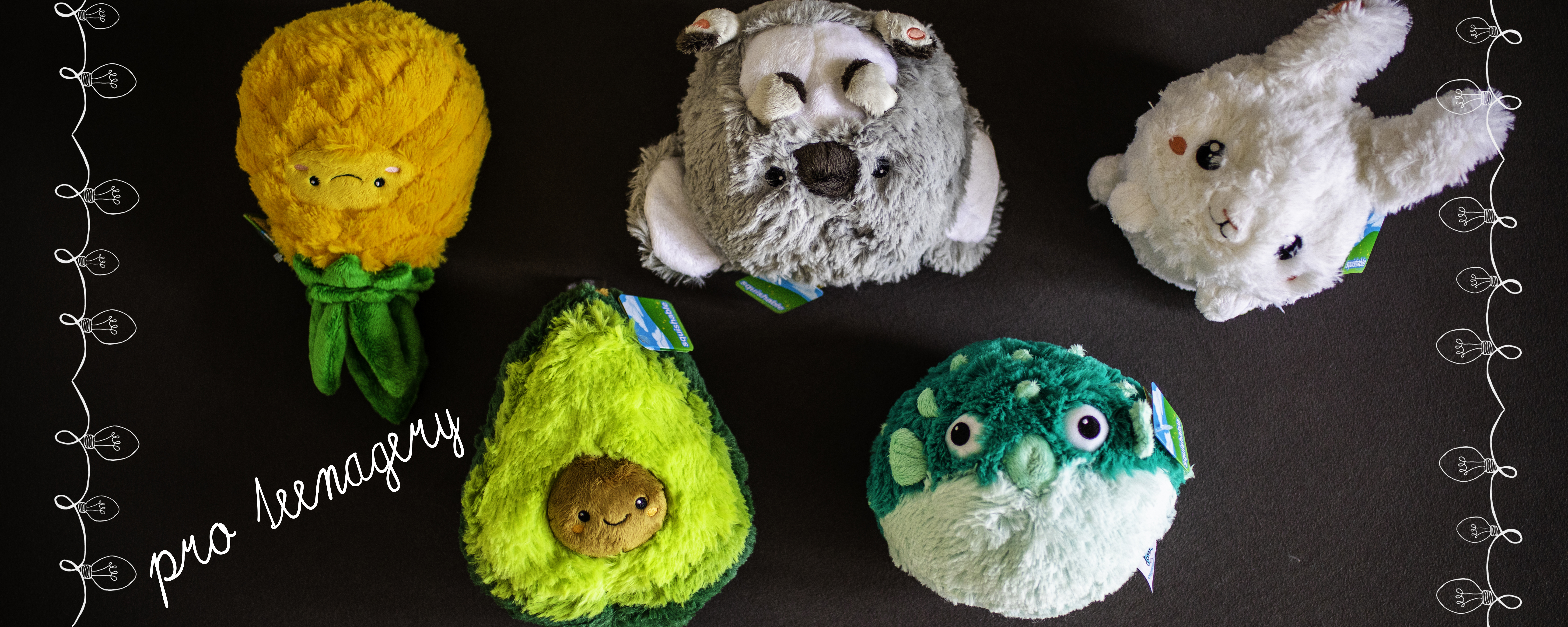 Vánoční tipy: i pro náctileté máme chytré hračky nebo chlupaté mazlíky