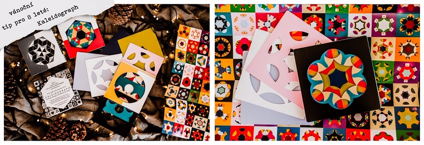 Osmileté děti stále staví, ale rády se poperou s nějakým hlavolamem