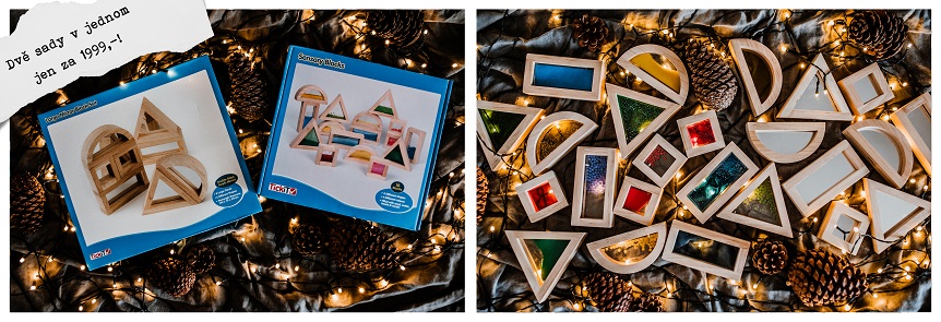 Hračky, které potěší děti od 1 roku