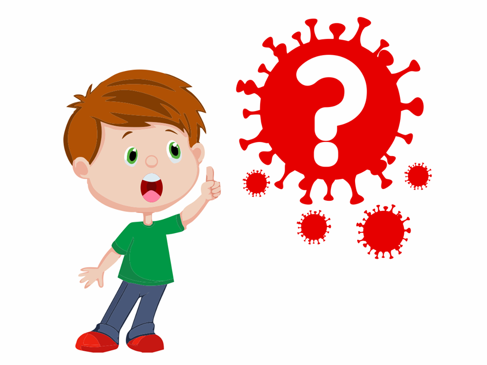 Desatero, jak s dětmi mluvit o koronaviru