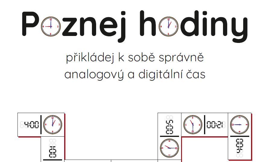 Pracovní listy ke stažení II