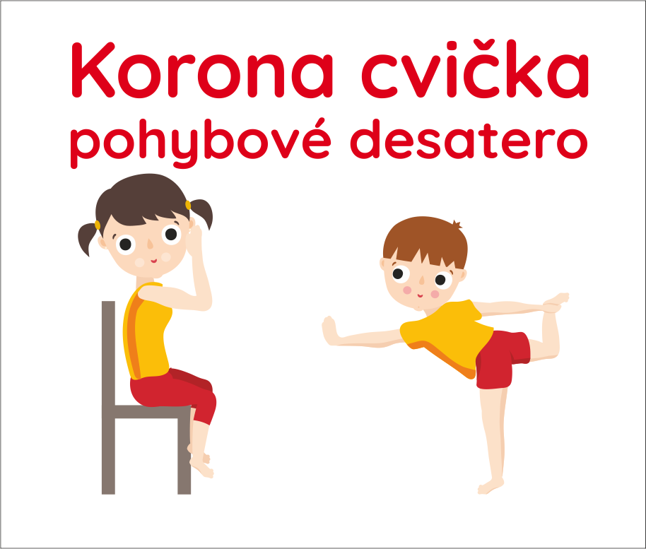 Korona-cvička - návod ke stažení