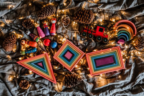 Vánoční tipy z Kidtownu