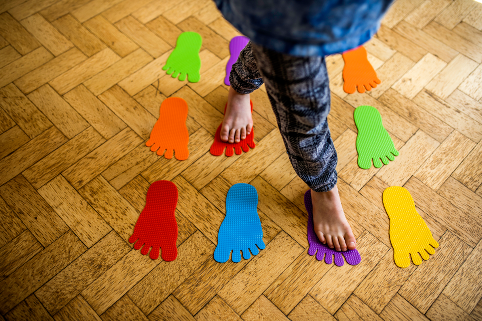 Psycholožka radí: Pomůcky a hračky pro děti s autismem