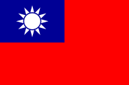 Pozdrav z Taiwanu