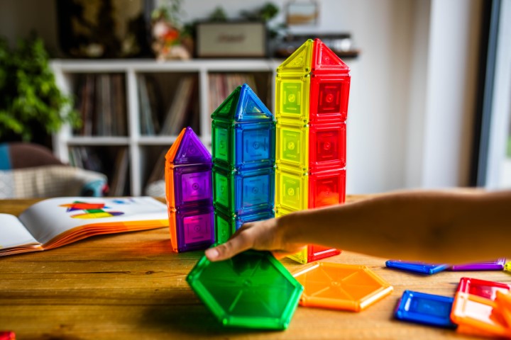 Stavebnice jako investice do budoucnosti dítěte