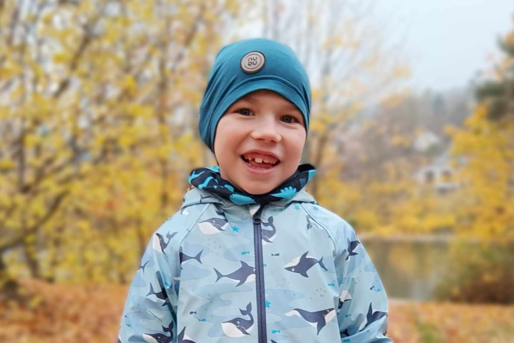 Každý malý pokrok je vítězství: Příběh autisty Tomáška a jeho rodiny