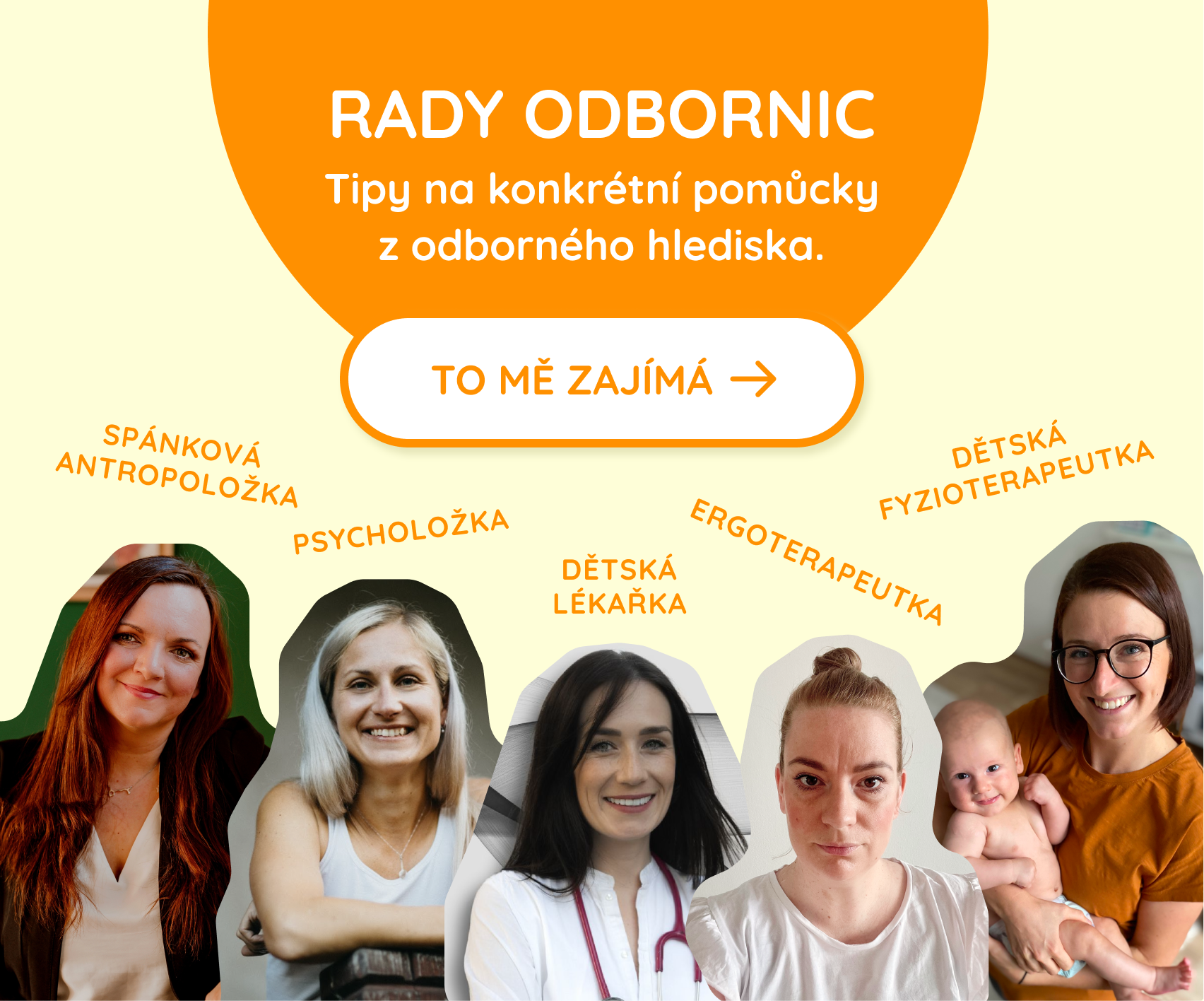 Odborníci na rozvojové pomůcky