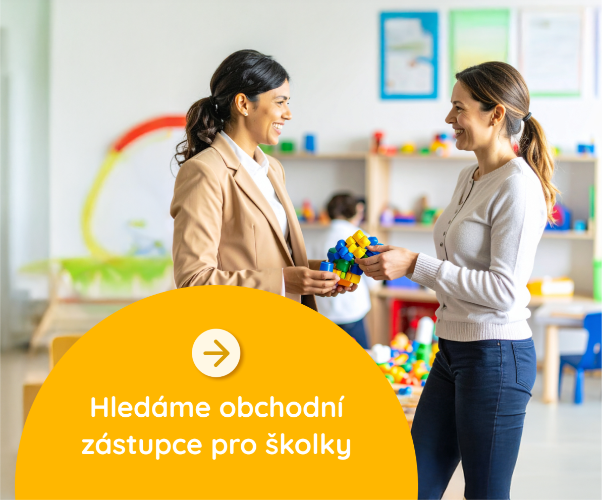 Nabídka práce: Obchodní zástupce