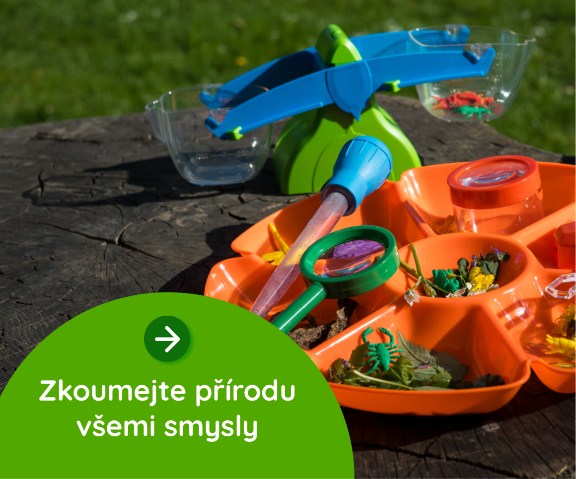 Poznáváme přírodu
