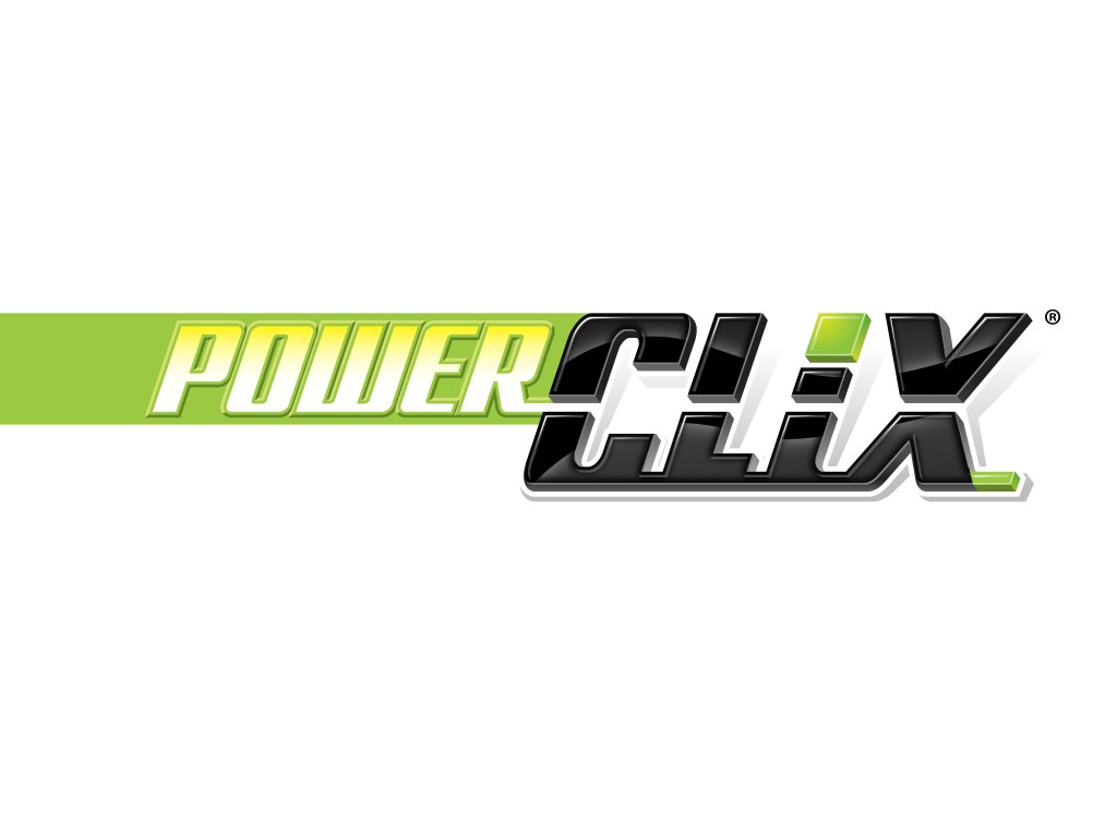 JEU DE CONSTRUCTION MAGNÉTIQUE Power clix solids 94 pièces