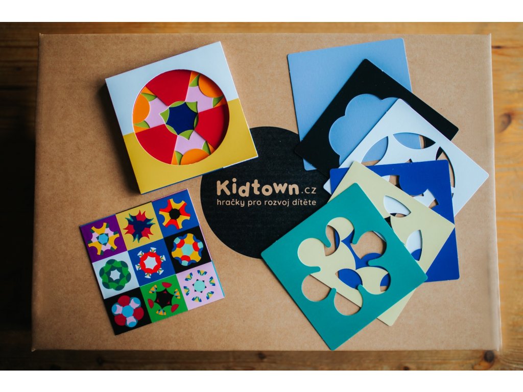Kidtown Box - Kidtown.cz
