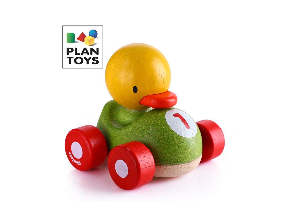 Plan Toys - Pretekár - Kačička