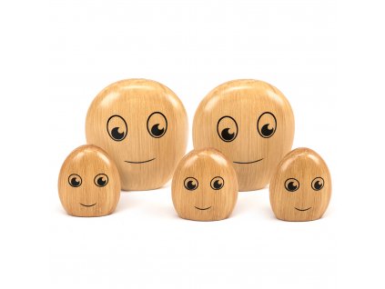 10568 the wooden pebble family