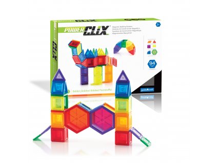 PowerClix® Solids - set 94 ks