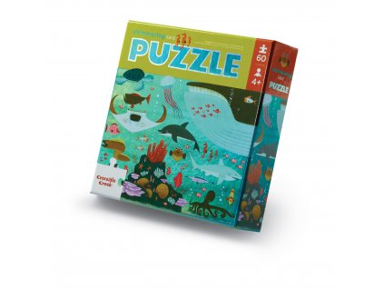 Foil Puzzle - Trblietavé more (60 dielikov)