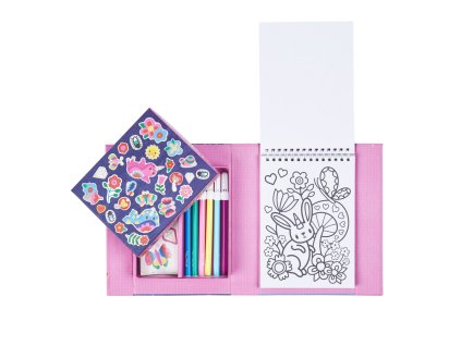 Colouring Sets - Magické stvoření