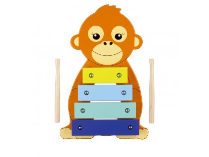 XYLOPHONE ORANGUTAN