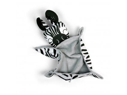 muchláček Zebra