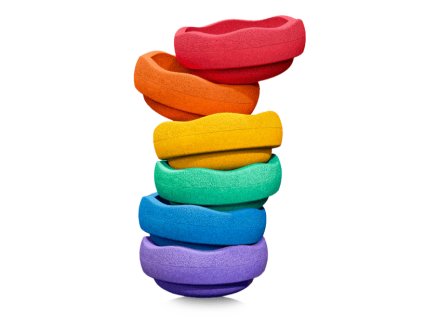 stapelstein original rainbow classic green edition rendering 1 1