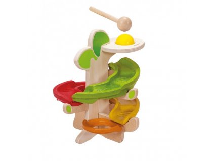 PlanToys Stromová dráha pro míček