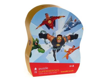 super hrdinové