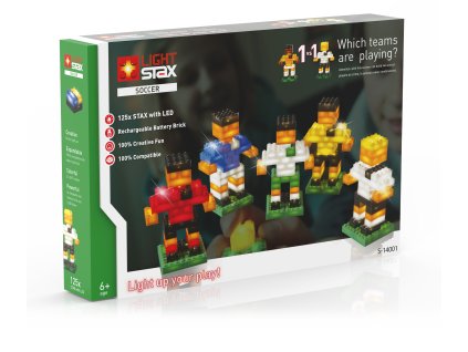 Light Stax Soccer