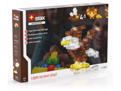 Light Stax Adventure 4 v 1