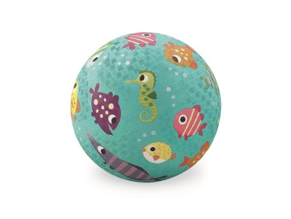 Míč 13 cm - Ryby