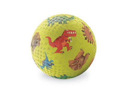 Míč 13 cm - Dinosaurus