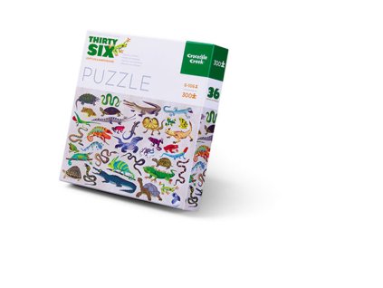 Puzzle - plazi 300 ks