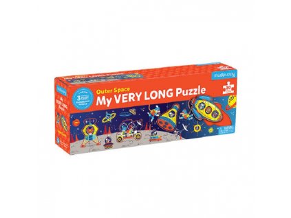 Dlouhé puzzle - Vesmír (30 ks)